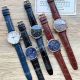 Copy IWC Portofino Complications Auto Watches Blue Leather Strap 42mm (11)_th.jpg